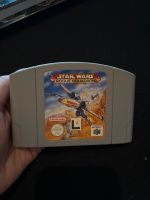 Nintendo 64 Spiel Star Wars Rogue Squadron Baden-Württemberg - Laupheim Vorschau