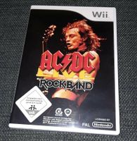 Nintendo Wii ACDC Rockband Baden-Württemberg - Tamm Vorschau