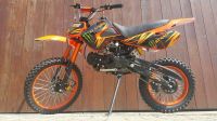 RV-Racing GT607S 125ccm Dirtbike Orange Pitbike Cross E-Start Nordrhein-Westfalen - Greven Vorschau