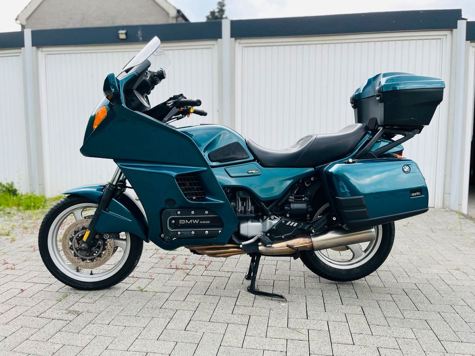 Motorrad BMW K1100 in Dortmund