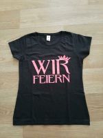 T-Shirt für Damen (Junggesellinnenabschied) Sachsen-Anhalt - Naumburg (Saale) Vorschau