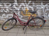 Schwarz-rotes Fahrrad Pankow - Prenzlauer Berg Vorschau