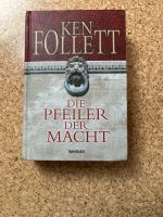 Die Pfeiler der Macht Ken Follett Bayern - Augsburg Vorschau