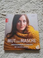 Mut zur Masche - Strickbuch von Ursula und Melanie Marxer Münster (Westfalen) - Mauritz Vorschau