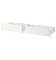 Ikea Malm Bettkasten Schubladen für Bett hoch weiß x 4 Essen-West - Frohnhausen Vorschau