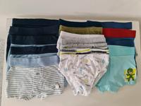 16 x Unterhosen Slips  Topomini PJMASK Impidimpi Gr. 86 92 Baden-Württemberg - Heddesheim Vorschau
