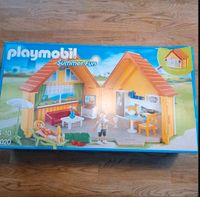 Playmobil 6020 Ferienhaus Mitnehm - Haus Summer Fun Schleswig-Holstein - Rendsburg Vorschau