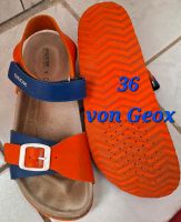 Sandalen gr 36 Geox Junge Nordrhein-Westfalen - Hagen Vorschau