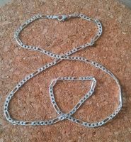 Halskette 60cm Kette Silber 925 Niedersachsen - Lastrup Vorschau