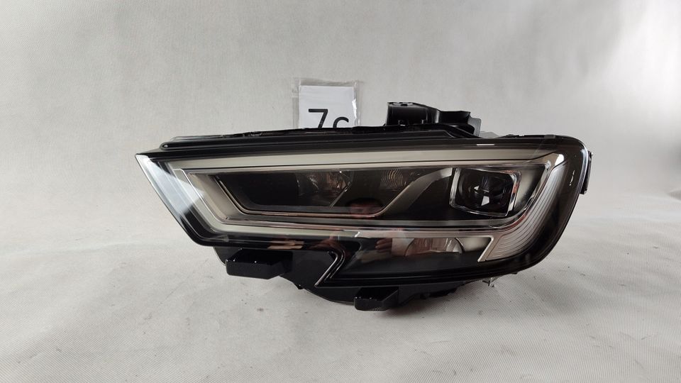 SCHEINWERFER AUDI A3 8V LIFT FULL LED LINKS 8V0941033C TOP in Neu-Isenburg