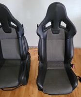 Sitze Opel Corsa OPC recaro Mecklenburg-Vorpommern - Nadrensee Vorschau