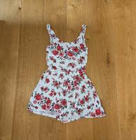 H&M DIVIDED Jumpsuit Blumen Gr. XXS XS 152 Dresden - Dresden-Plauen Vorschau