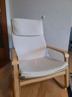 Sessel mit Hocker IKEA Baden-Württemberg - Dettingen unter Teck Vorschau