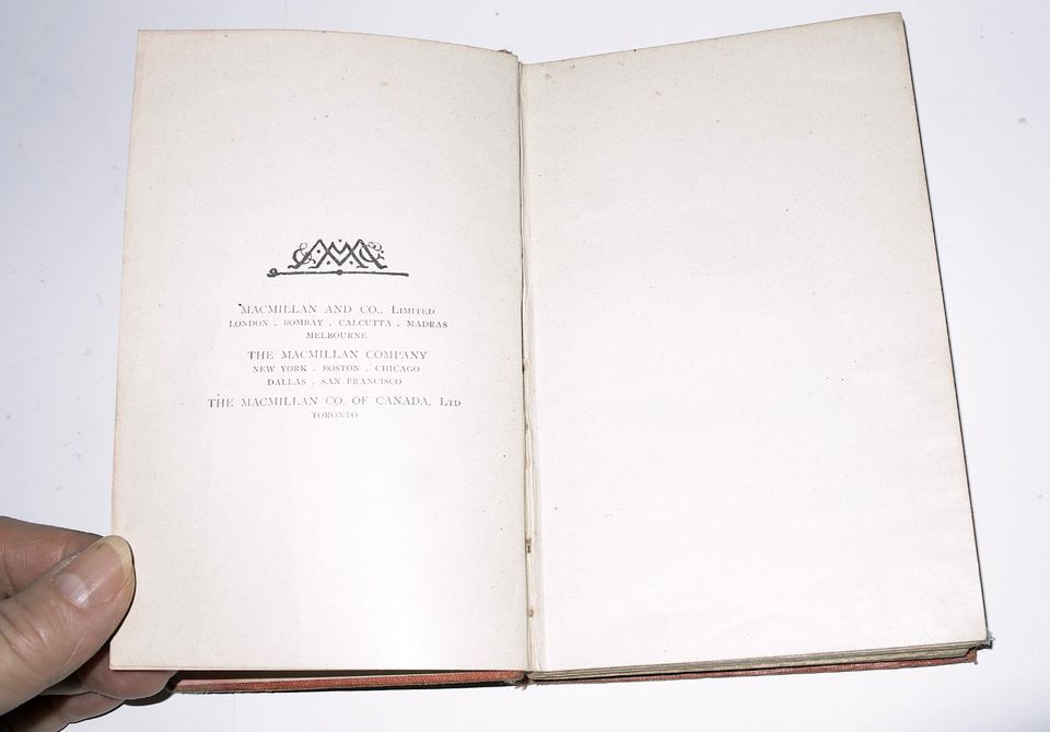 Märchenbuch 1919*Alice`s Adventures in Wonderland*Lewis Carroll*E in Oy-Mittelberg