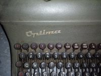 Optima Schreibmaschine Nürnberg (Mittelfr) - Südstadt Vorschau