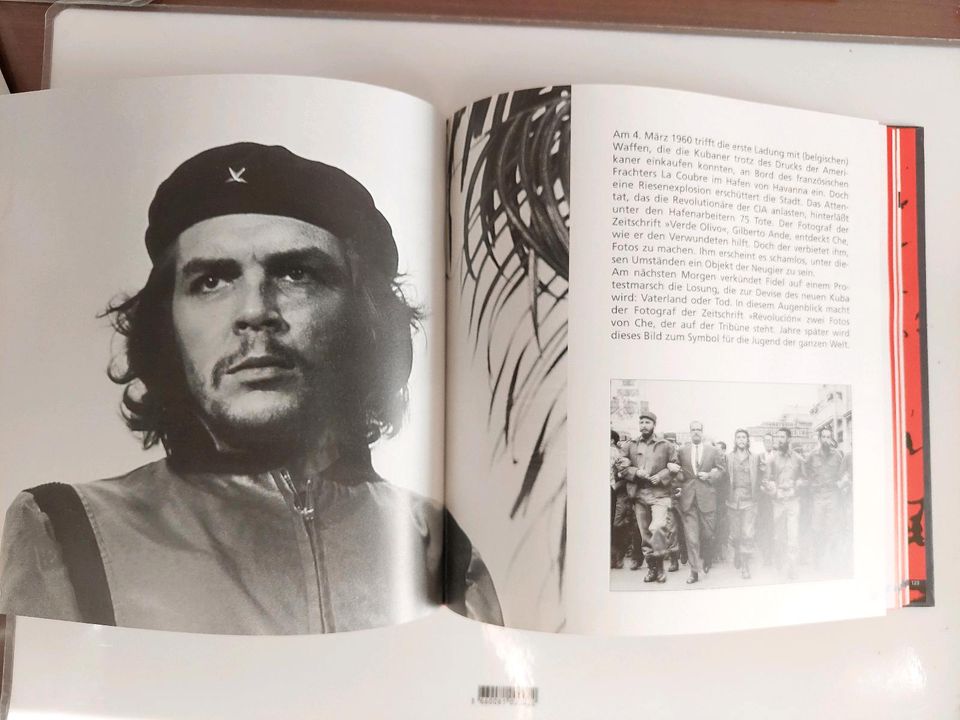 CHE - EINE FOTOBIOGRAFIE in Veitsrodt