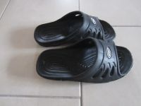 Badeschuhe*Badeschlappen*Gr. 36*schwarz Bayern - Kitzingen Vorschau