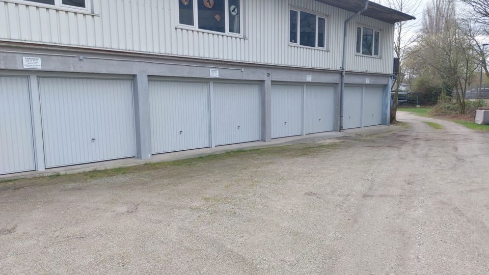 Garagen zu vermieten Dortmund nördl. Gartenstadt in Dortmund