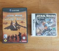 Star Wars Videospiele für Nintendo Gamecube / DS Bayern - Uffenheim Vorschau