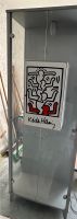 Keith Haring Glasvitrine Vitrine Baden-Württemberg - Karlsruhe Vorschau