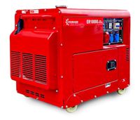 Premium Diesel Stromerzeuger 10kW+Batterie E-Start Generator 296c Bayern - Hofkirchen Vorschau