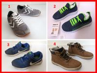 Kinderschuhe Sneakers Hummel Nike Gr. 35, 34, 33, 32 Rheinland-Pfalz - Koblenz Vorschau