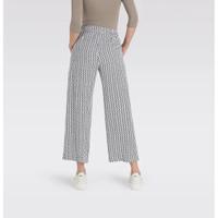 MAC Damen 3/4-Hose Chiara Cropped mit weitem, geradem Bein Hessen - Flieden Vorschau