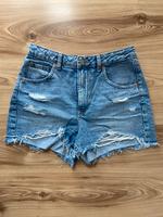 Jeans Shorts Gr.M von H&M Niedersachsen - Haselünne Vorschau