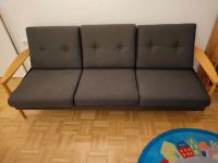 Mid Century Couch Sofa Schlafsofa Bielefeld - Gadderbaum Vorschau