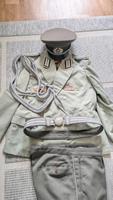 DDR NVA Parade Uniform Oberstleutnant Schwerin - Friedrichsthal Vorschau