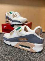 Nike Air Max 90 SE Moving Company SAIL/WHITE-ASHEN SLATE-HEMP Hessen - Wetter (Hessen) Vorschau