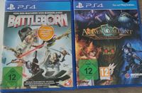 PS4 Spiele: Battleborn & ArmaGallant Nordrhein-Westfalen - Rheine Vorschau