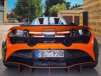 RSI c6 Carbon Heckdiffusor für McLaren 720S Nordrhein-Westfalen - Hagen Vorschau