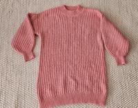 C&A Damen Pullover Longpulli dick rosa Gr M 38 wie neu Nordrhein-Westfalen - Neuss Vorschau