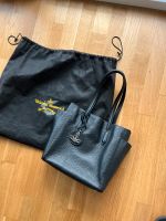 Vivienne Westwood Handtasche schwarz Leder Tasche Shopper clutch Rheinland-Pfalz - Mainz Vorschau