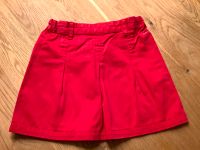 WIE NEU ♥️ GANT Rock kurz Baumwolle rot Gr. 98 Nordrhein-Westfalen - Rheine Vorschau