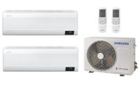 Klimaanlage Samsung 2x WindFree Elite 3,5 kW + gratis Wandkonsole Brandenburg - Frankfurt (Oder) Vorschau