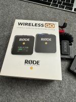 RØDE Wireless GO Ultra-kompaktes drahtloses Mikrofonsystem Niedersachsen - Bramsche Vorschau