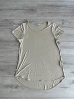 Shirt WERA Stockholm beige Viskose 34/36 36 XS S Dithmarschen - Brunsbuettel Vorschau