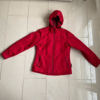 Jack Wolfskin Jacke rot Größe M Saarland - Großrosseln Vorschau