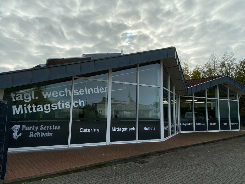 Mittagstisch Heiße Theke Lieferservice Menü Abholen vor Ort in Bremerhaven