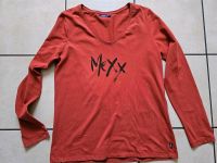 Da Basic Shirt VAusschnitt Gr 40 Mexx Farbe Rost Nordrhein-Westfalen - Hagen Vorschau