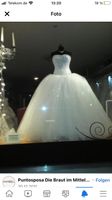Brautkleid Unikat von Puntosposa Saarland - Überherrn Vorschau