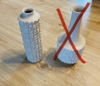 2 Meissen Vasen aus Wohnungsauflösung Pankow - Weissensee Vorschau