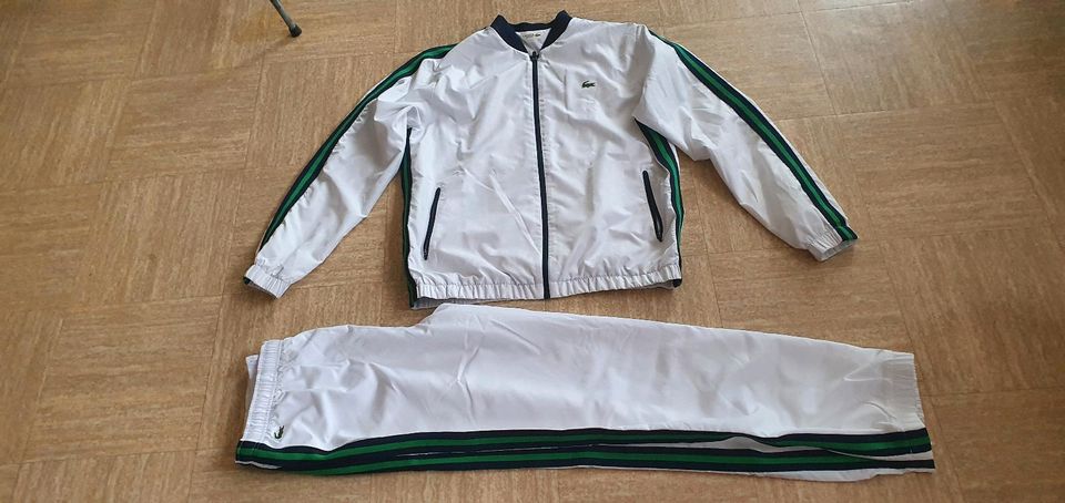 Trainingsanzug Lacoste New Größe 6 XL in Berlin