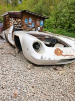 Lotus Europa S1 (1967) Karosserie mit CH-Papieren Baden-Württemberg - Hilzingen Vorschau