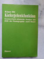 Kiefergelenk Funktion , K. Ott, CMD , Zahnmedizin Aachen - Eilendorf Vorschau