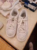 Puma Wildleder Sneaker Gr.39 Frankfurt am Main - Nordend Vorschau