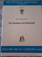 Die Deutschen im Buchenland Heft von Hugo Weczerka Colditz - Colditz Vorschau