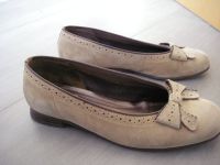 Gabor Ballerina beige Wildleder Gr. 5,5 - 38,5 TOP!!reserviert Hessen - Solms Vorschau